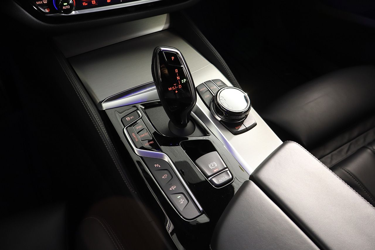 BMW 640 i Gran Turismo M Sport xDrive 340cv