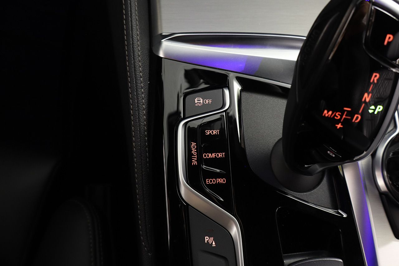 BMW 640 i Gran Turismo M Sport xDrive 340cv