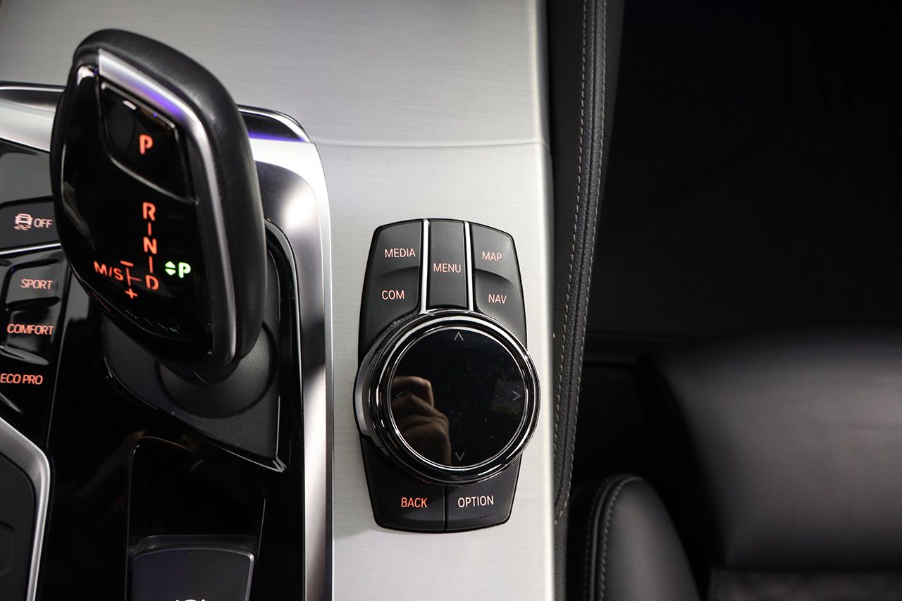 BMW 640 i Gran Turismo M Sport xDrive 340cv