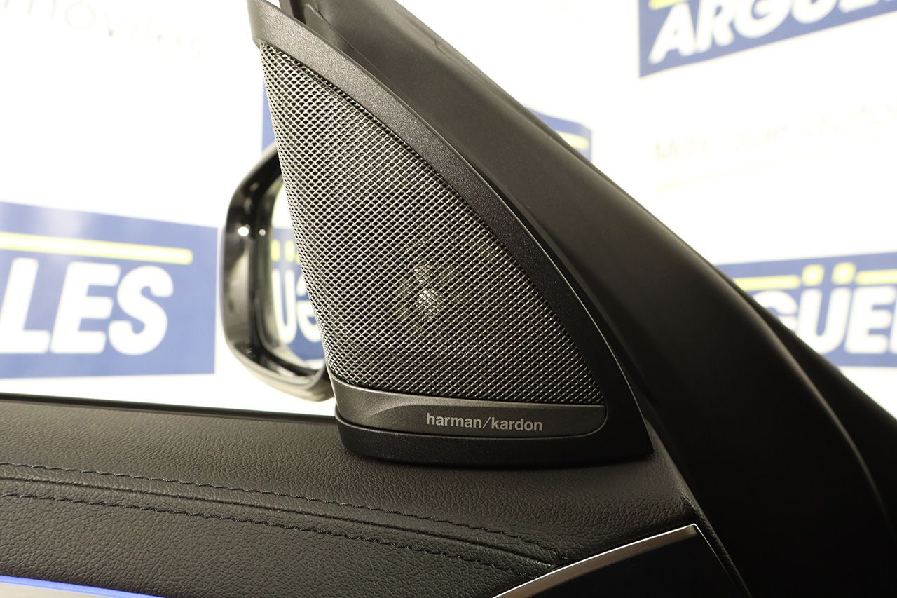 BMW 640 i Gran Turismo M Sport xDrive 340cv