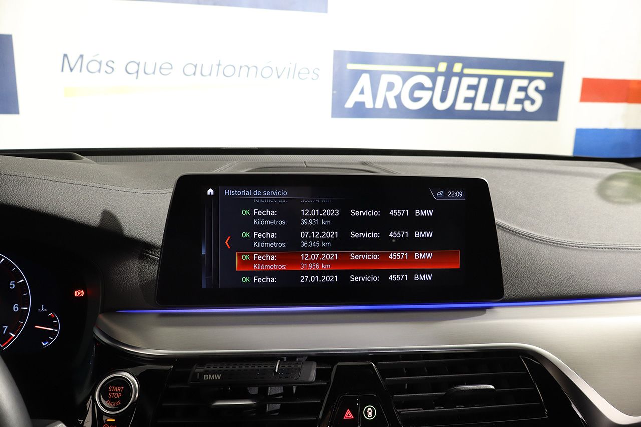 BMW 640 i Gran Turismo M Sport xDrive 340cv