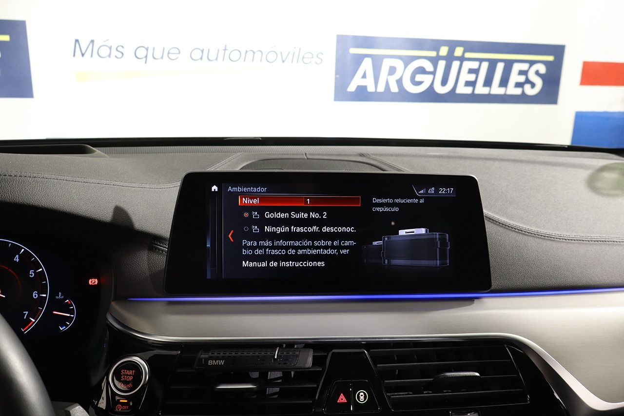 BMW 640 i Gran Turismo M Sport xDrive 340cv