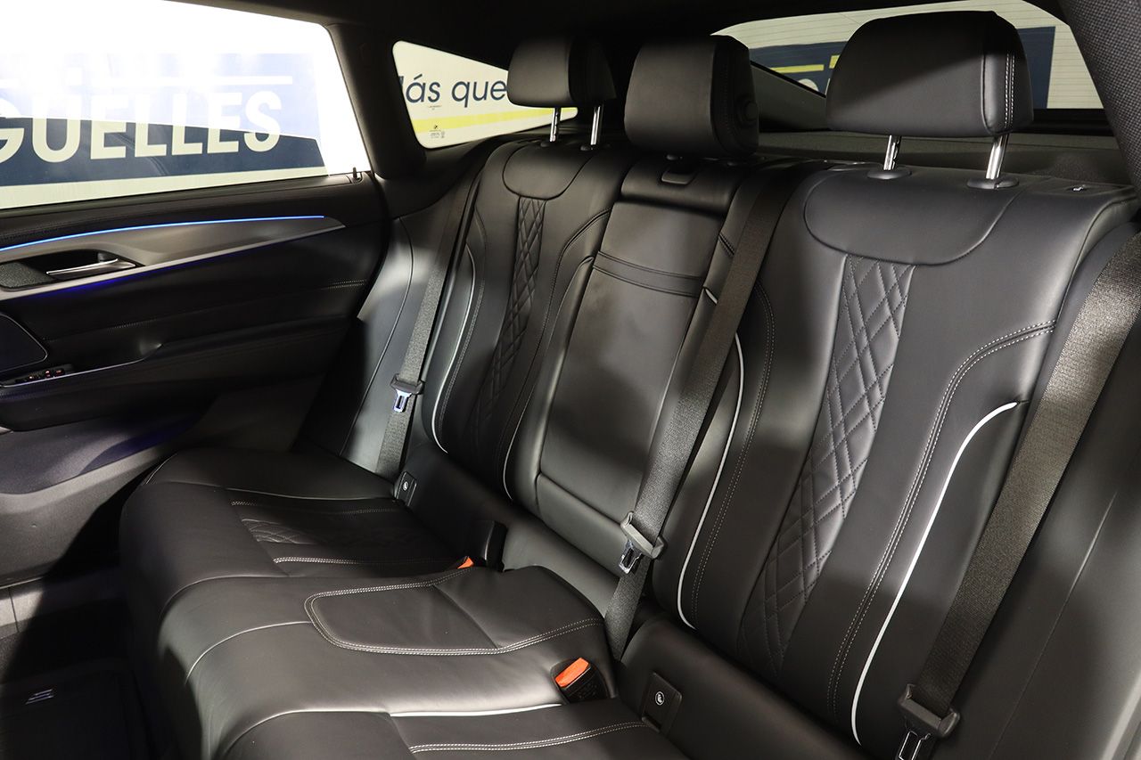 BMW 640 i Gran Turismo M Sport xDrive 340cv