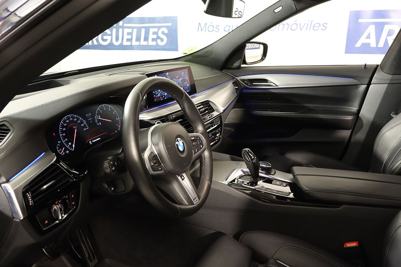 BMW 640 i Gran Turismo M Sport xDrive 340cv