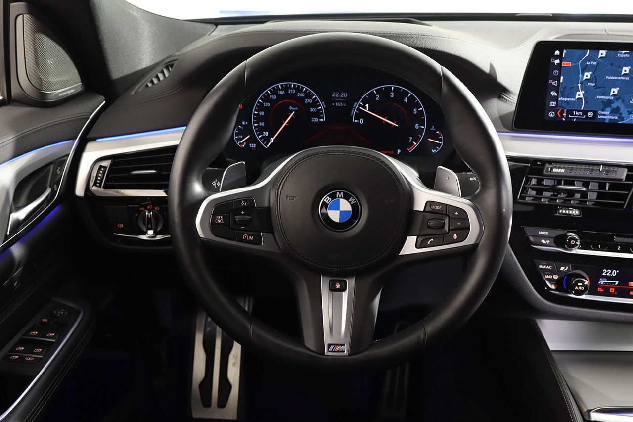 BMW 640 i Gran Turismo M Sport xDrive 340cv