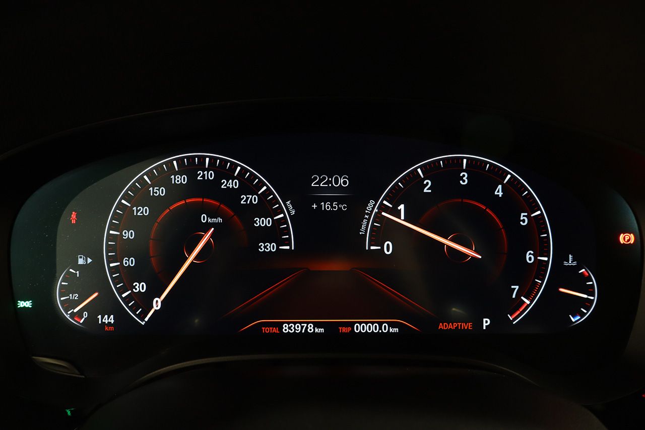 BMW 640 i Gran Turismo M Sport xDrive 340cv