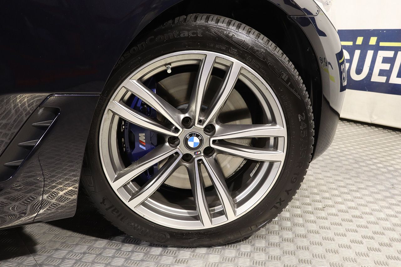 BMW 640 i Gran Turismo M Sport xDrive 340cv