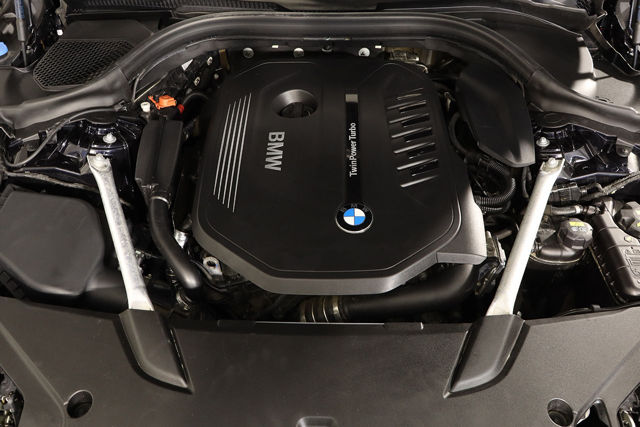 BMW 640 i Gran Turismo M Sport xDrive 340cv