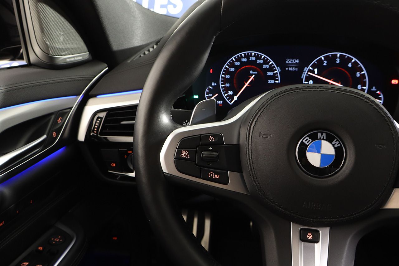 BMW 640 i Gran Turismo M Sport xDrive 340cv