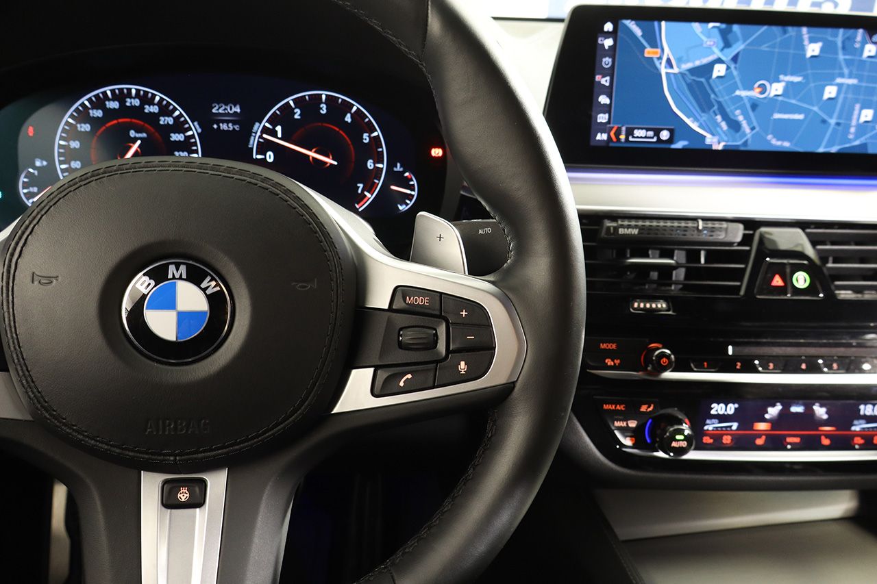 BMW 640 i Gran Turismo M Sport xDrive 340cv