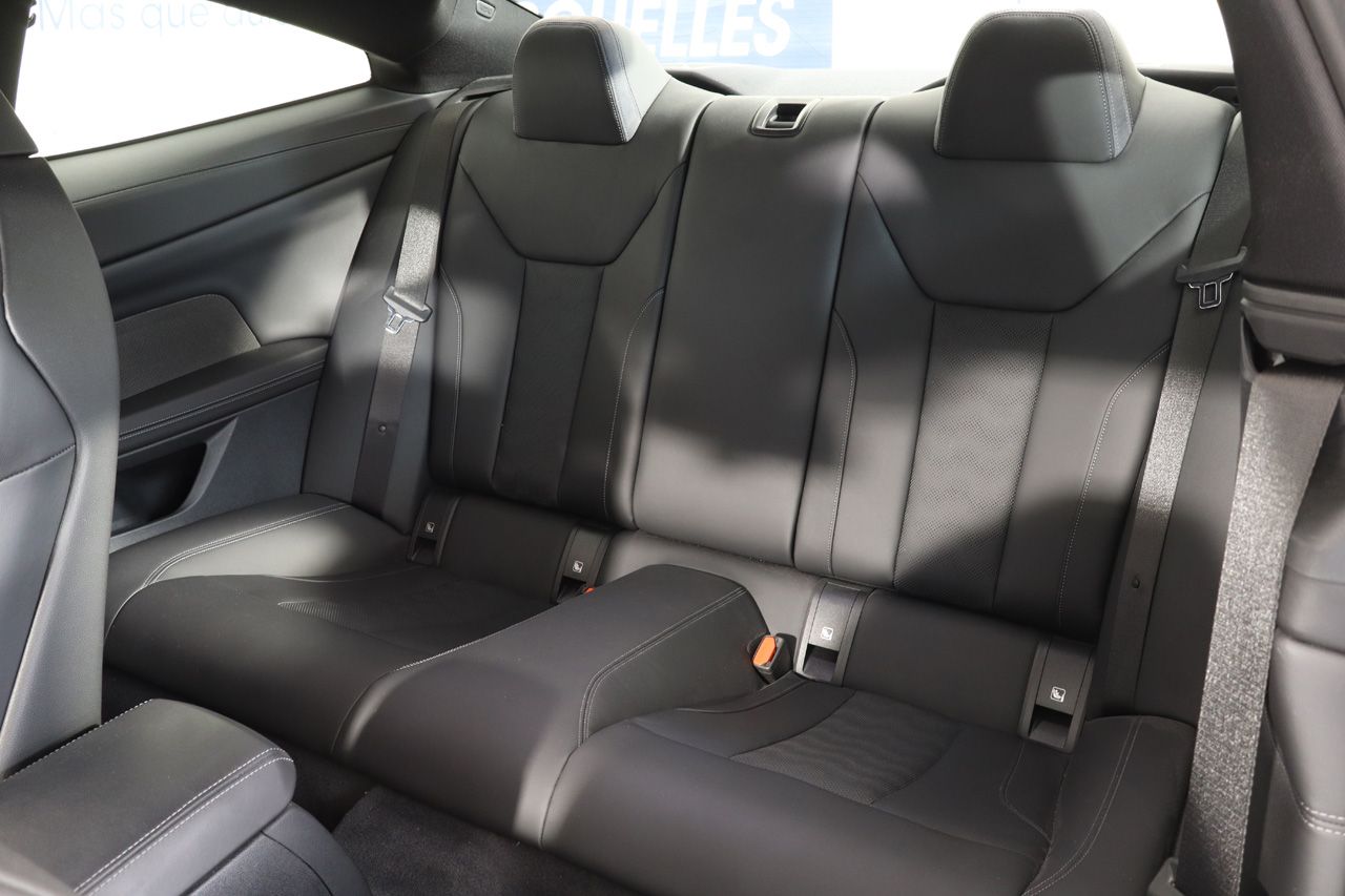 BMW M4 Competition 510cv AUT