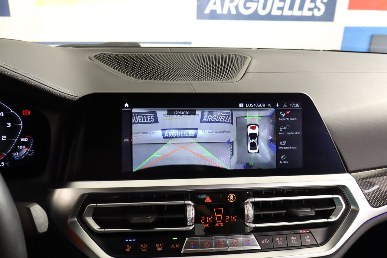 BMW M4 Competition 510cv AUT