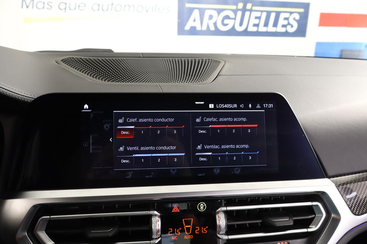 BMW M4 Competition 510cv AUT