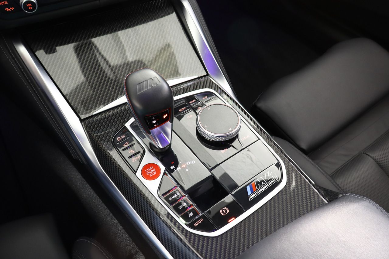 BMW M4 Competition 510cv AUT