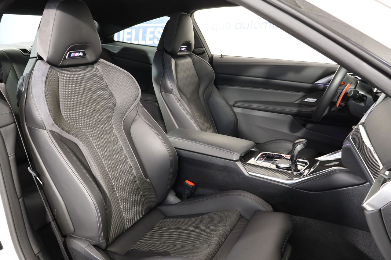 BMW M4 Competition 510cv AUT