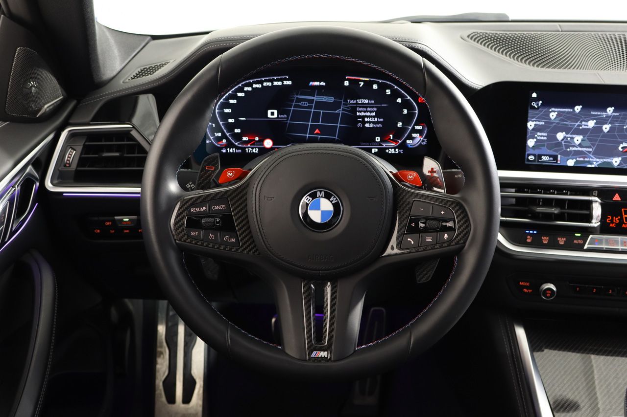 BMW M4 Competition 510cv AUT