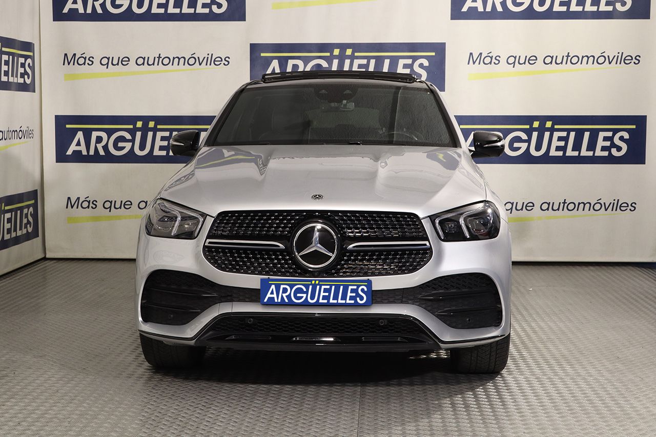 Mercedes Benz GLE 350 de Coupe AMG Line 4Matic 320cv