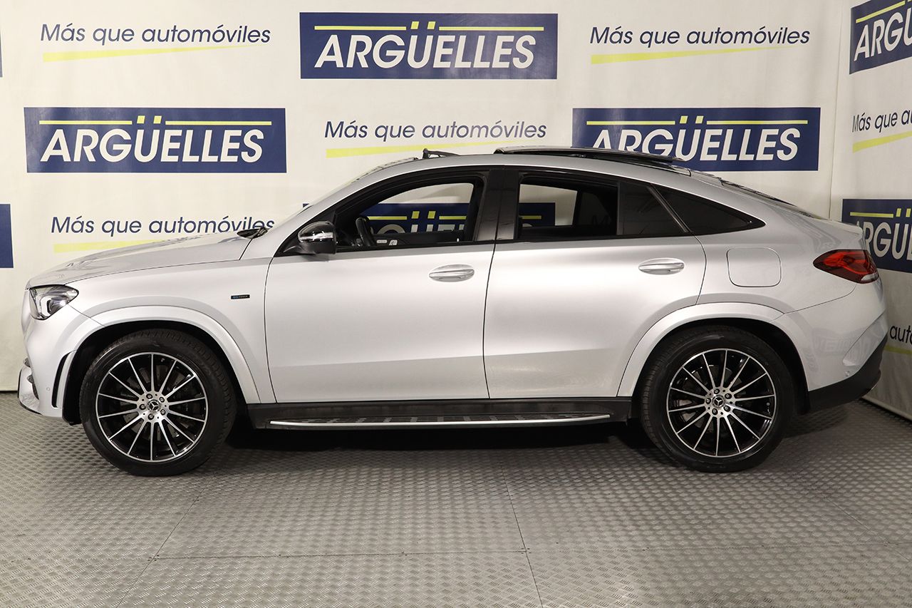 Mercedes Benz GLE 350 de Coupe AMG Line 4Matic 320cv