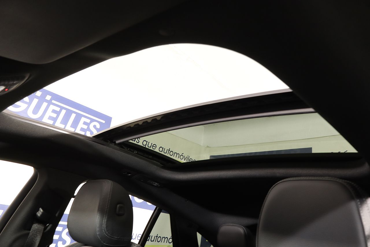 Mercedes Benz GLE 350 de Coupe AMG Line 4Matic 320cv