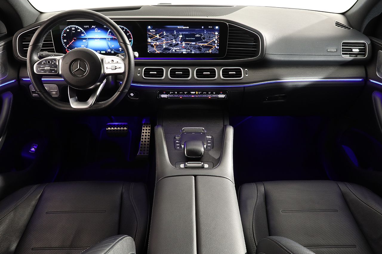Mercedes Benz GLE 350 de Coupe AMG Line 4Matic 320cv