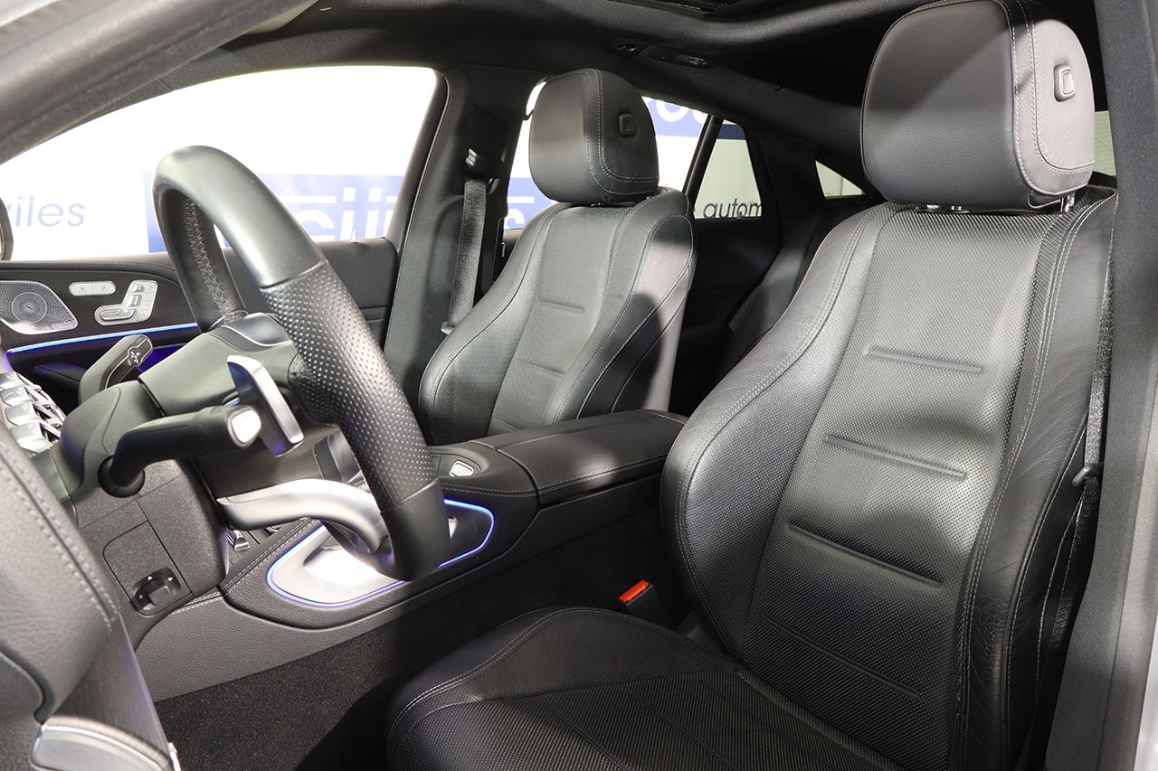 Mercedes Benz GLE 350 de Coupe AMG Line 4Matic 320cv