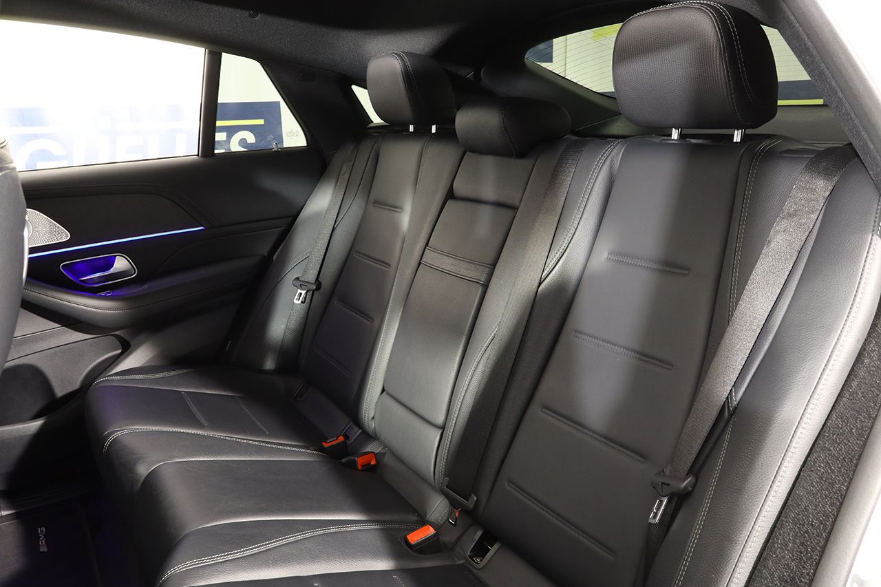 Mercedes Benz GLE 350 de Coupe AMG Line 4Matic 320cv