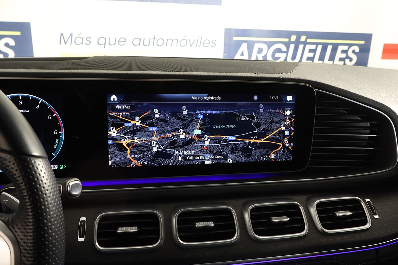 Mercedes Benz GLE 350 de Coupe AMG Line 4Matic 320cv