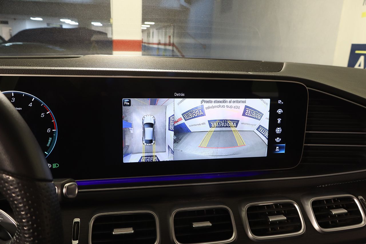 Mercedes Benz GLE 350 de Coupe AMG Line 4Matic 320cv