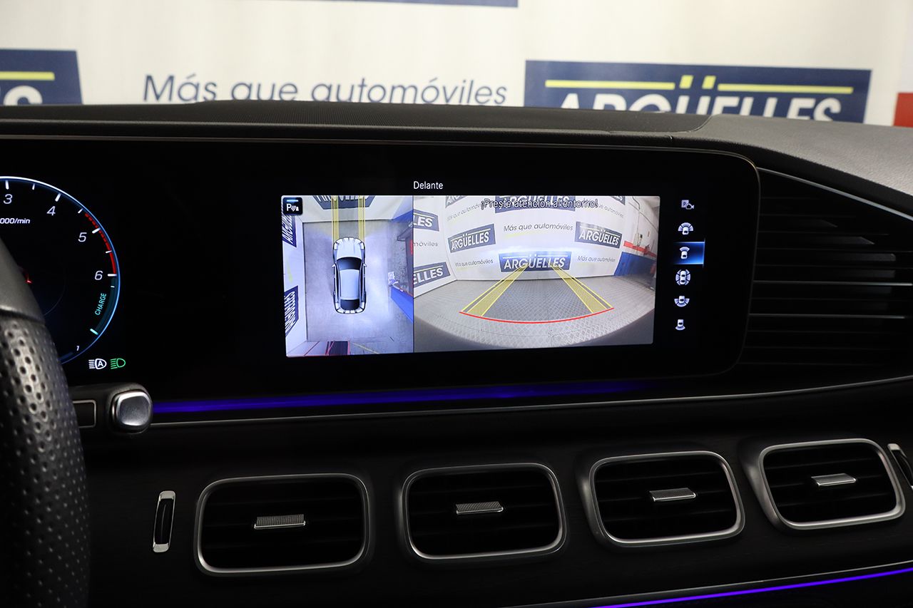 Mercedes Benz GLE 350 de Coupe AMG Line 4Matic 320cv