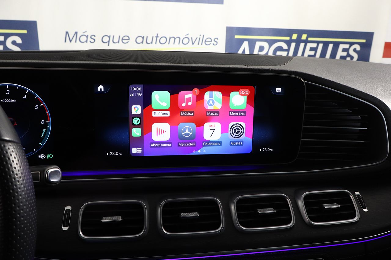 Mercedes Benz GLE 350 de Coupe AMG Line 4Matic 320cv