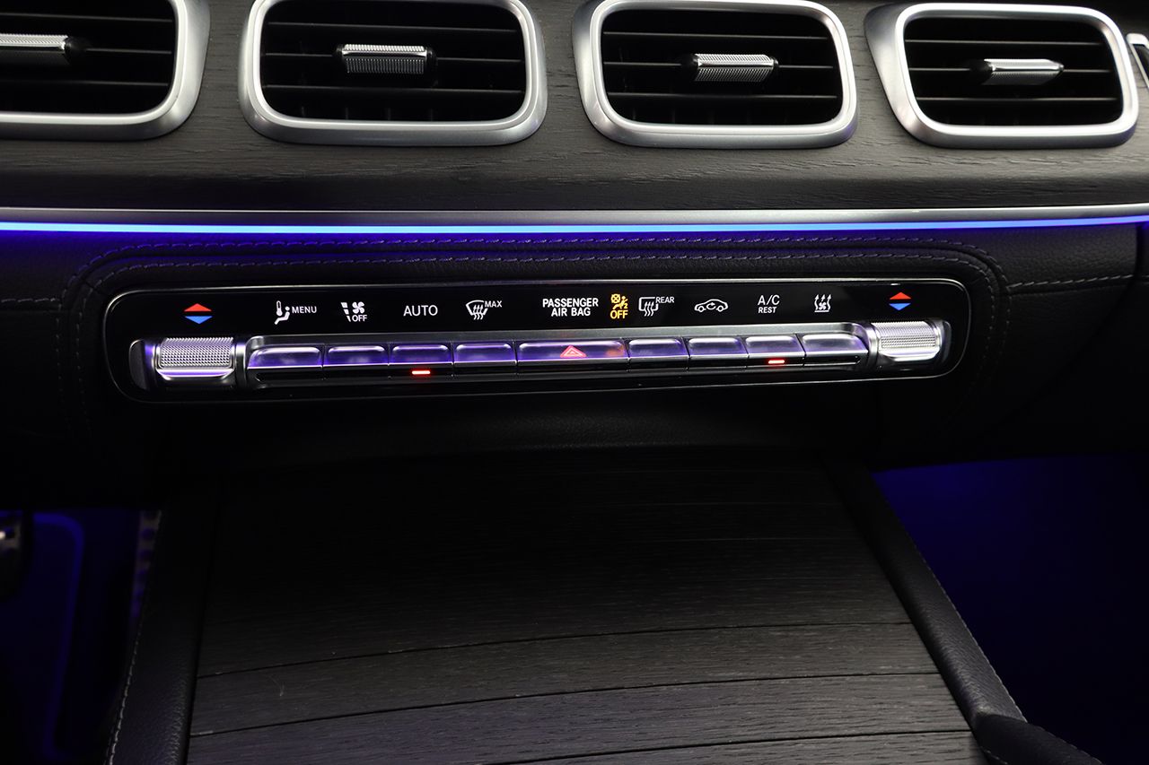 Mercedes Benz GLE 350 de Coupe AMG Line 4Matic 320cv