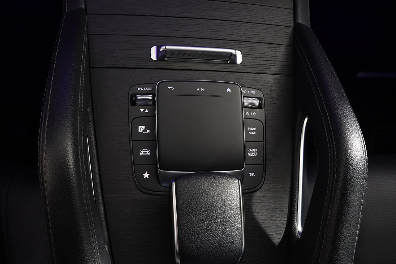 Mercedes Benz GLE 350 de Coupe AMG Line 4Matic 320cv