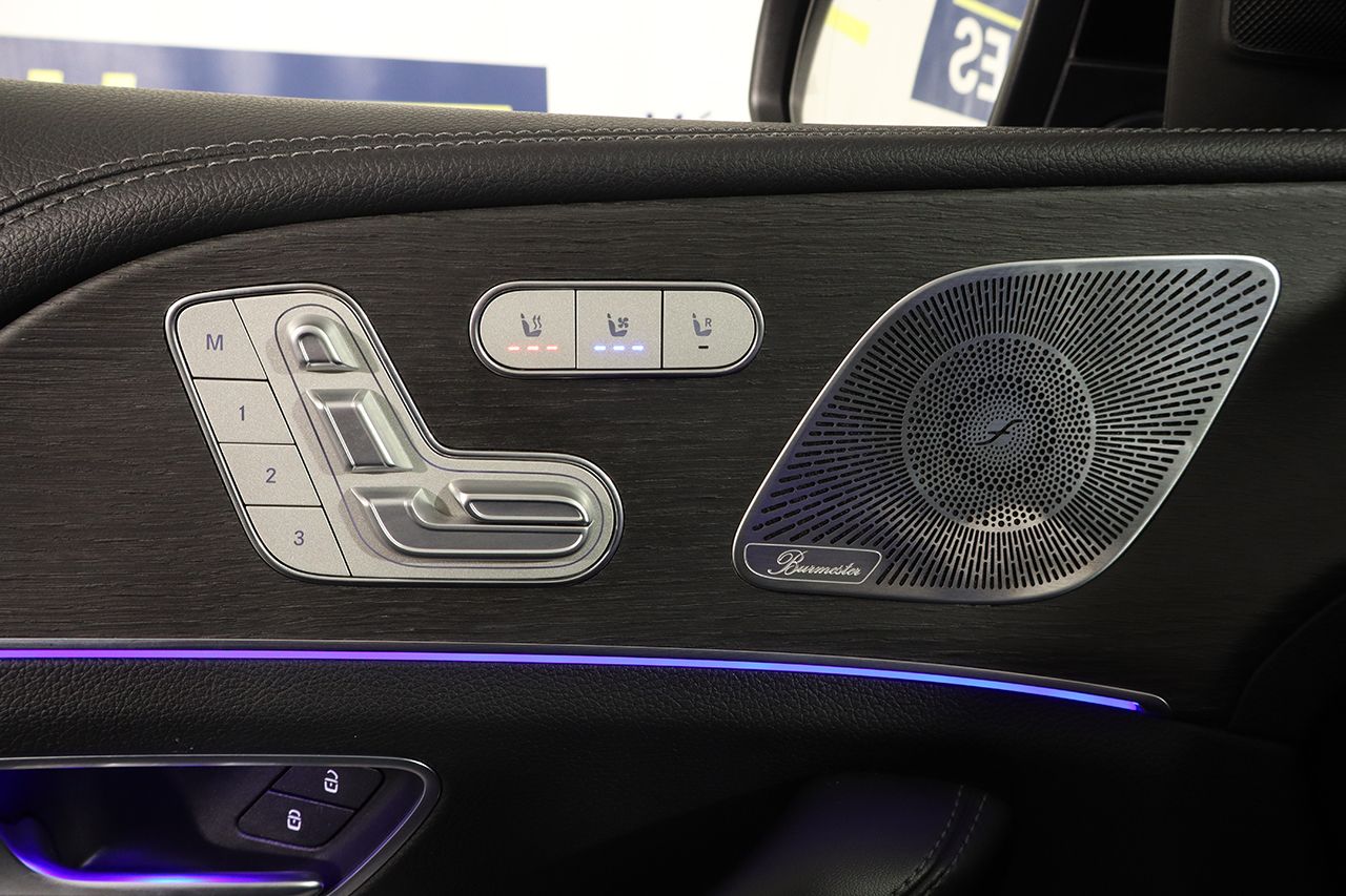 Mercedes Benz GLE 350 de Coupe AMG Line 4Matic 320cv