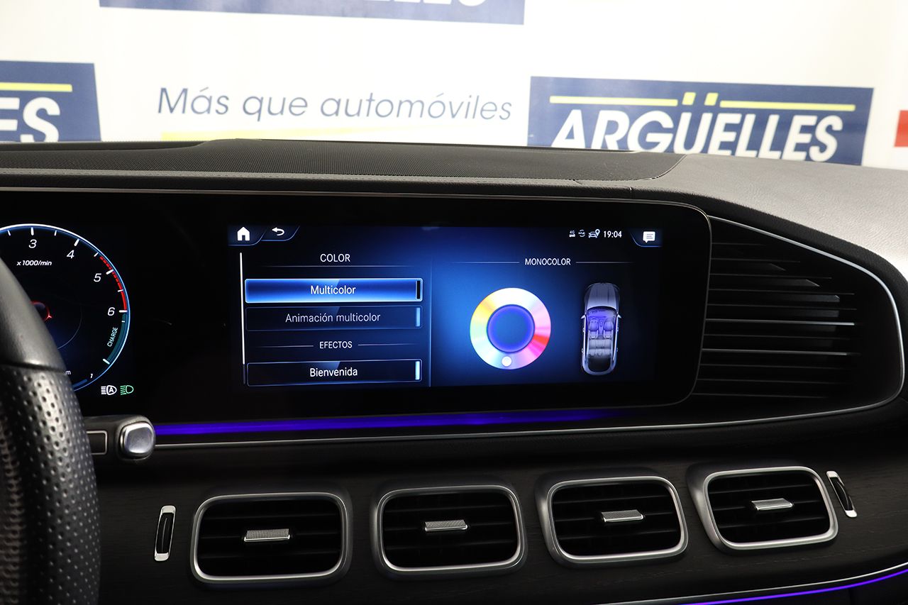 Mercedes Benz GLE 350 de Coupe AMG Line 4Matic 320cv