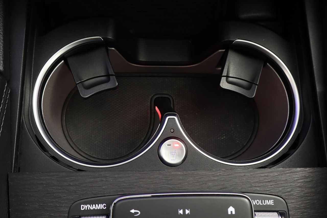 Mercedes Benz GLE 350 de Coupe AMG Line 4Matic 320cv