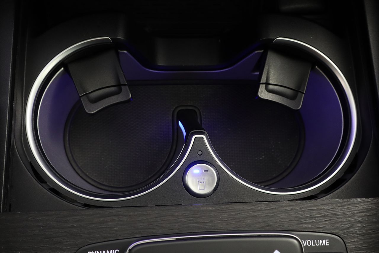 Mercedes Benz GLE 350 de Coupe AMG Line 4Matic 320cv