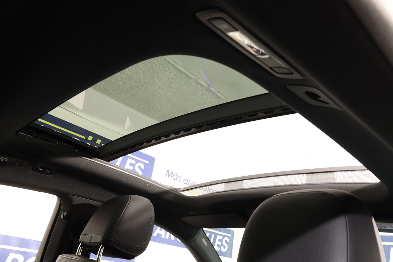 Mercedes Benz GLE 350 de Coupe AMG Line 4Matic 320cv