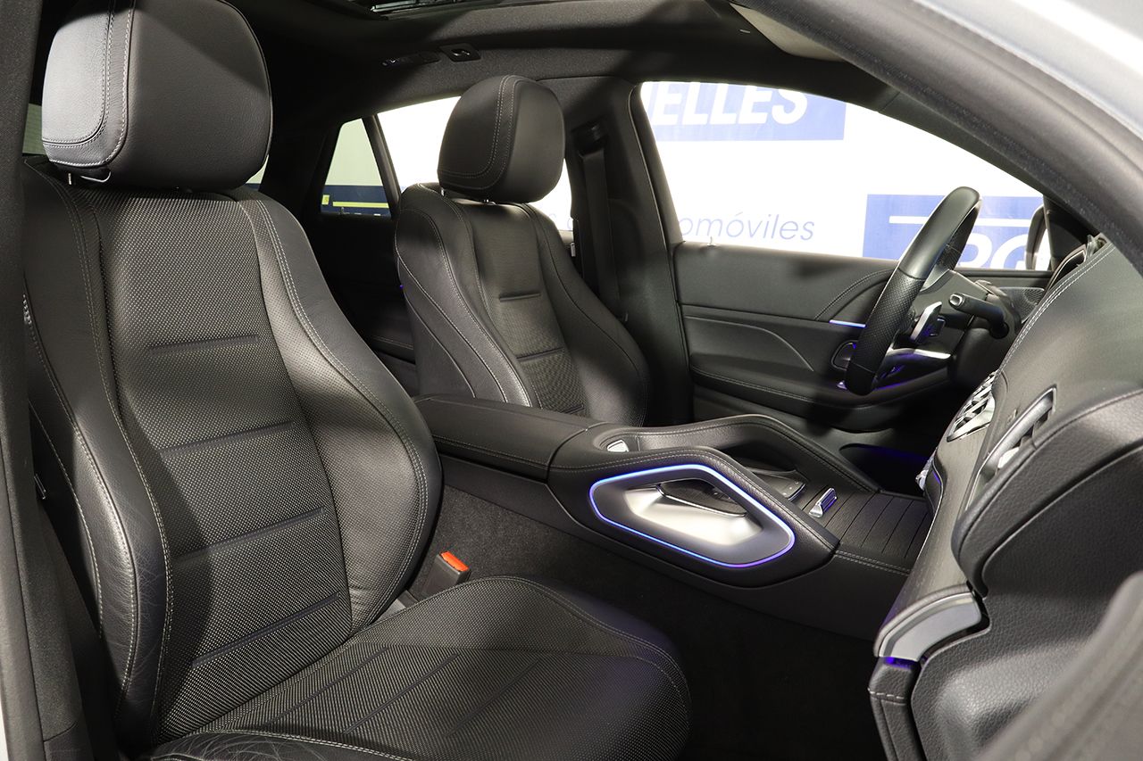 Mercedes Benz GLE 350 de Coupe AMG Line 4Matic 320cv