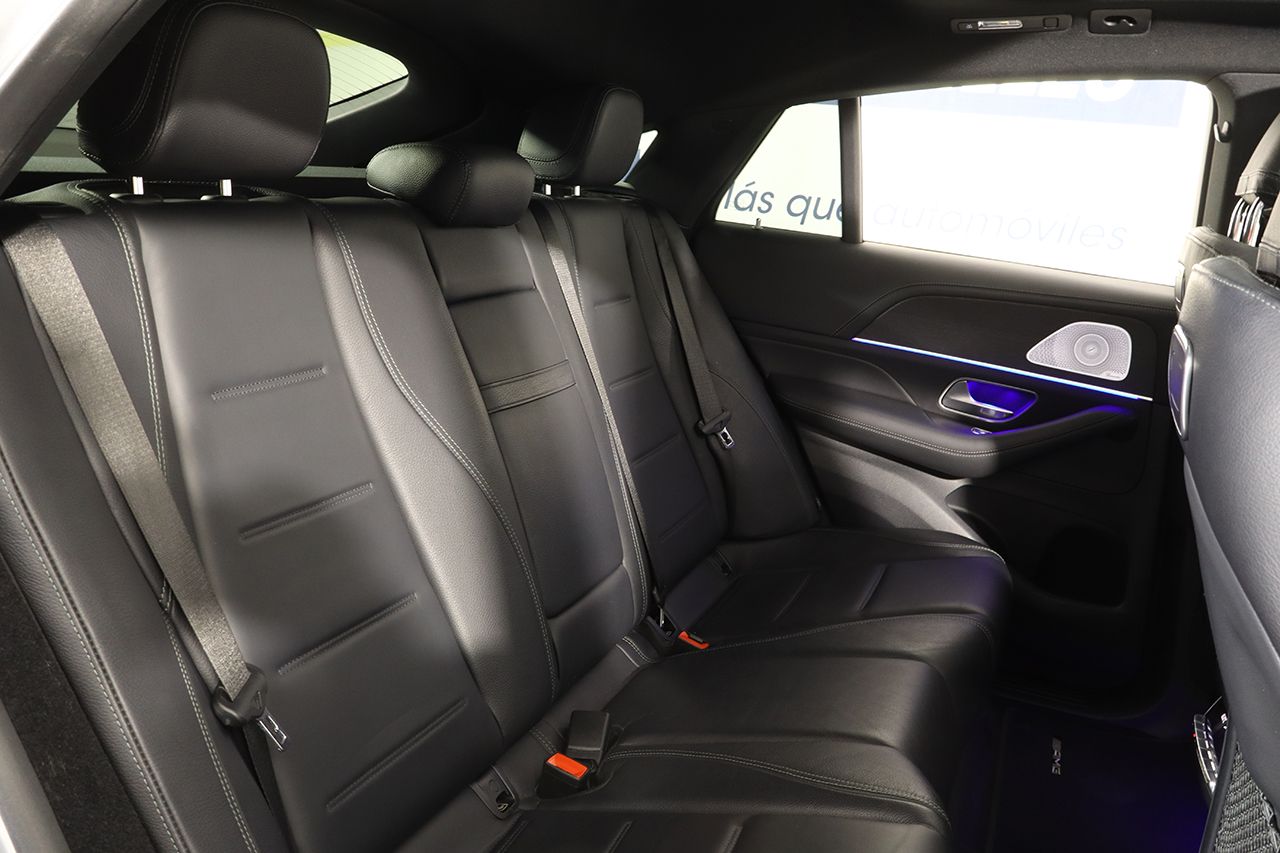 Mercedes Benz GLE 350 de Coupe AMG Line 4Matic 320cv