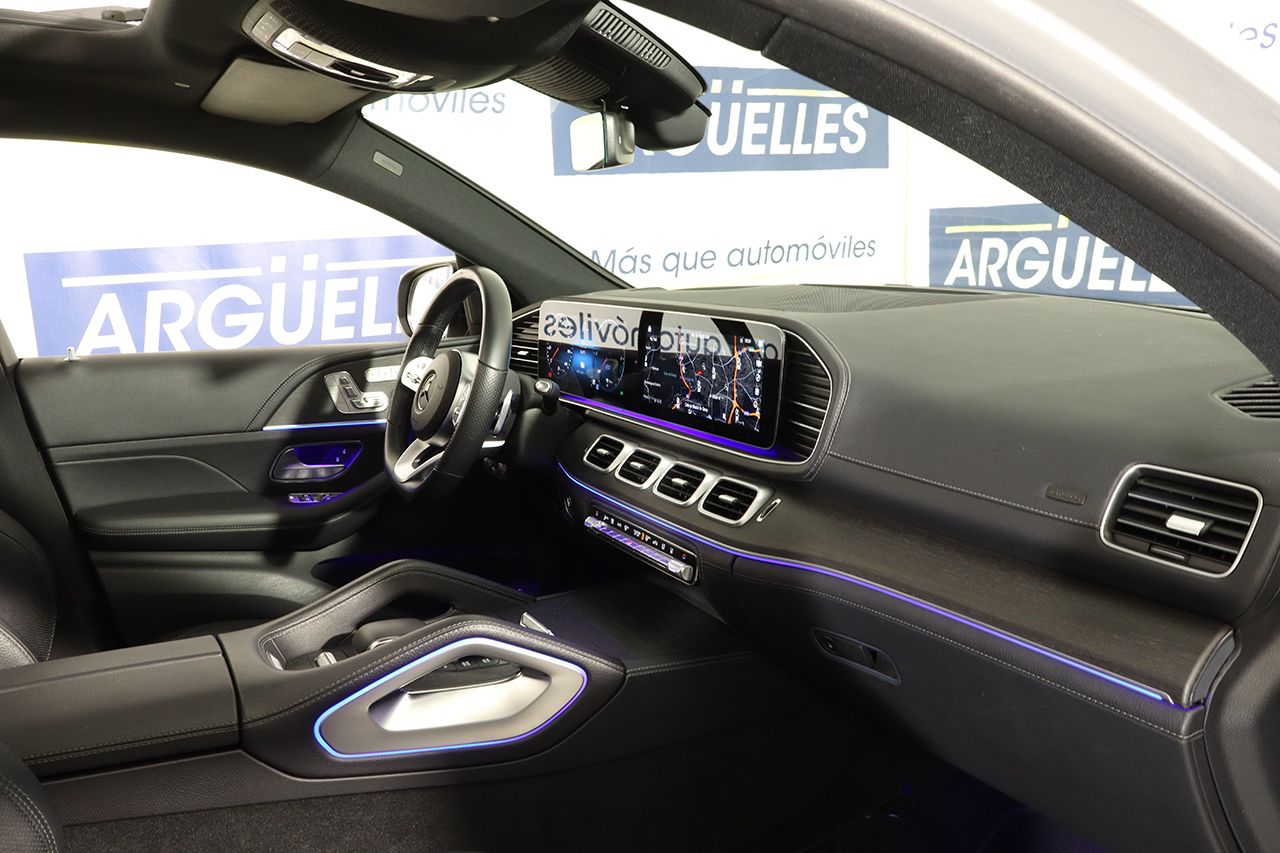 Mercedes Benz GLE 350 de Coupe AMG Line 4Matic 320cv