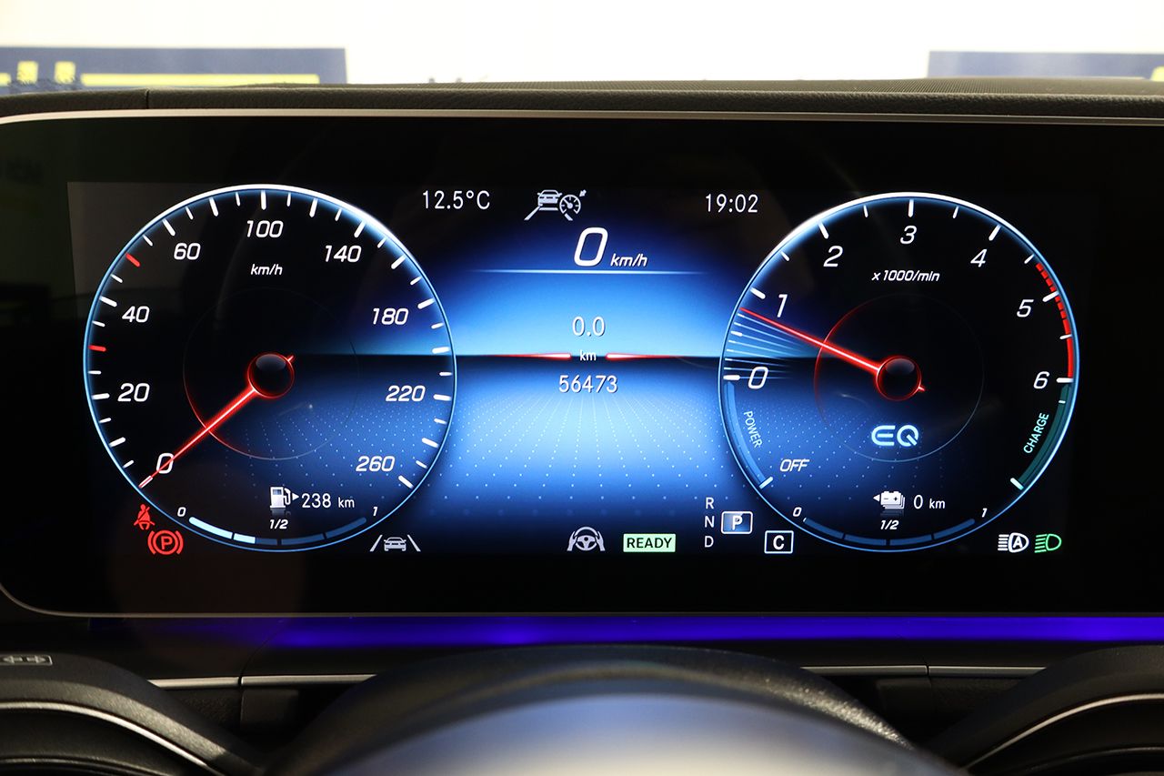 Mercedes Benz GLE 350 de Coupe AMG Line 4Matic 320cv