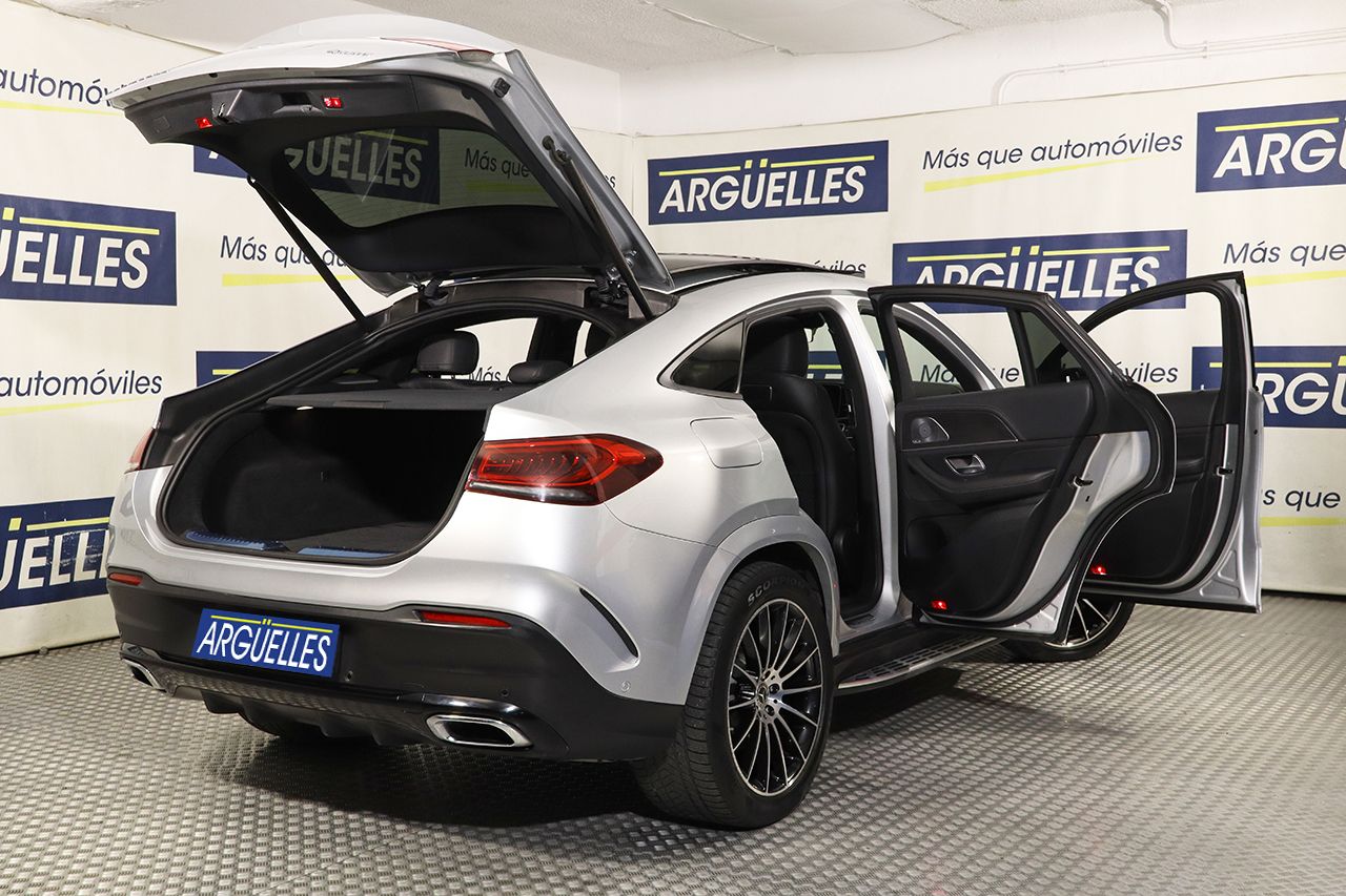 Mercedes Benz GLE 350 de Coupe AMG Line 4Matic 320cv