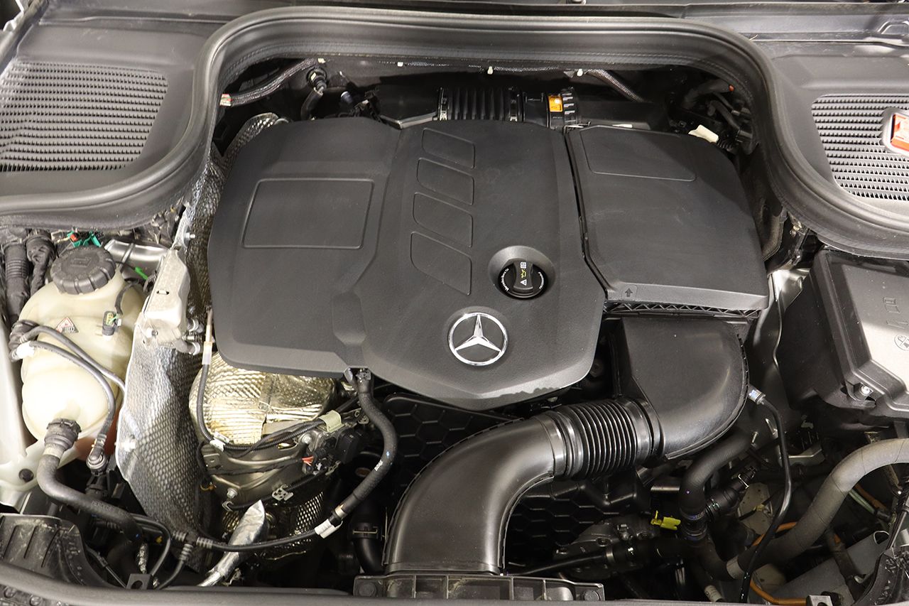 Mercedes Benz GLE 350 de Coupe AMG Line 4Matic 320cv