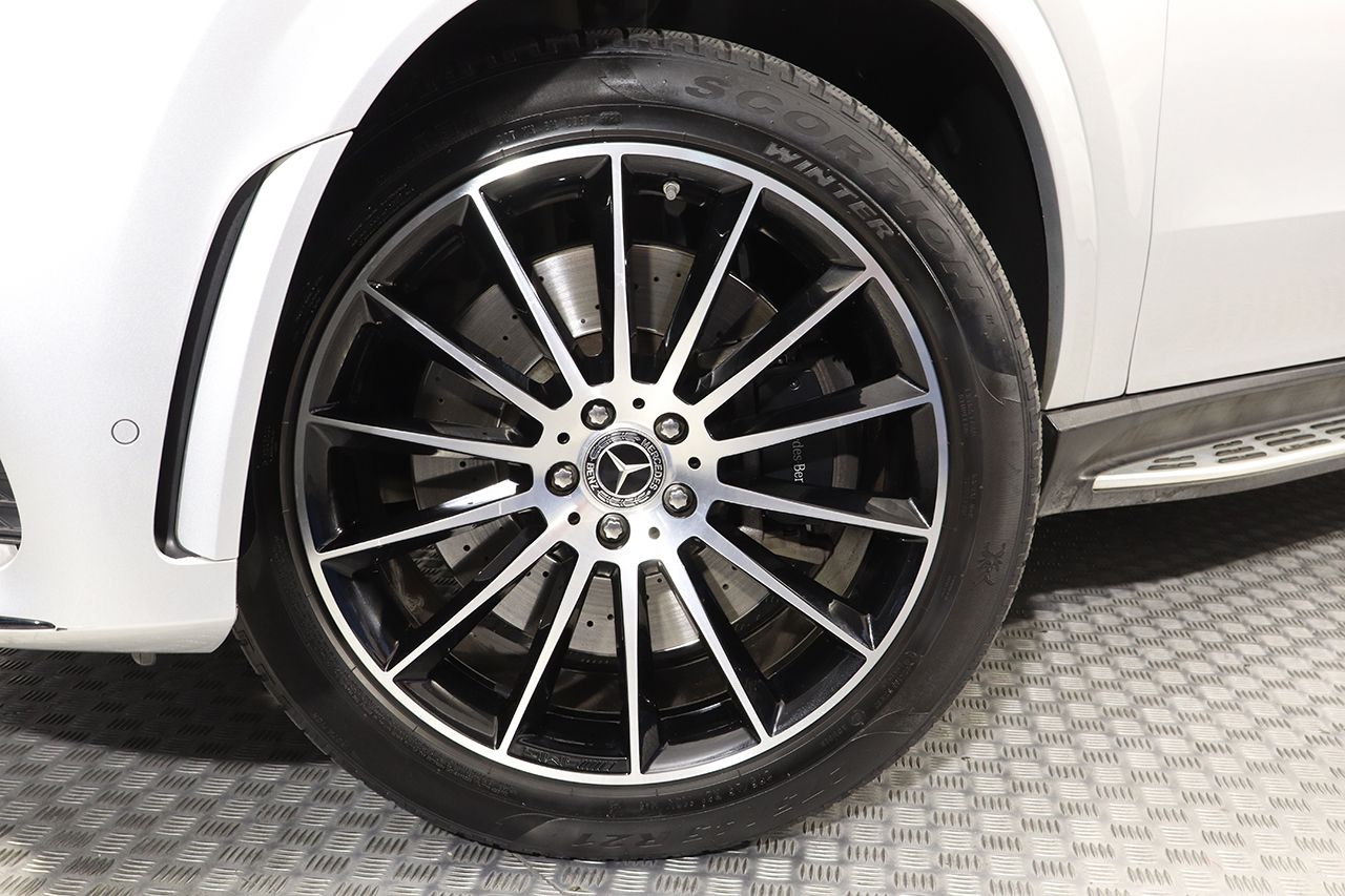 Mercedes Benz GLE 350 de Coupe AMG Line 4Matic 320cv