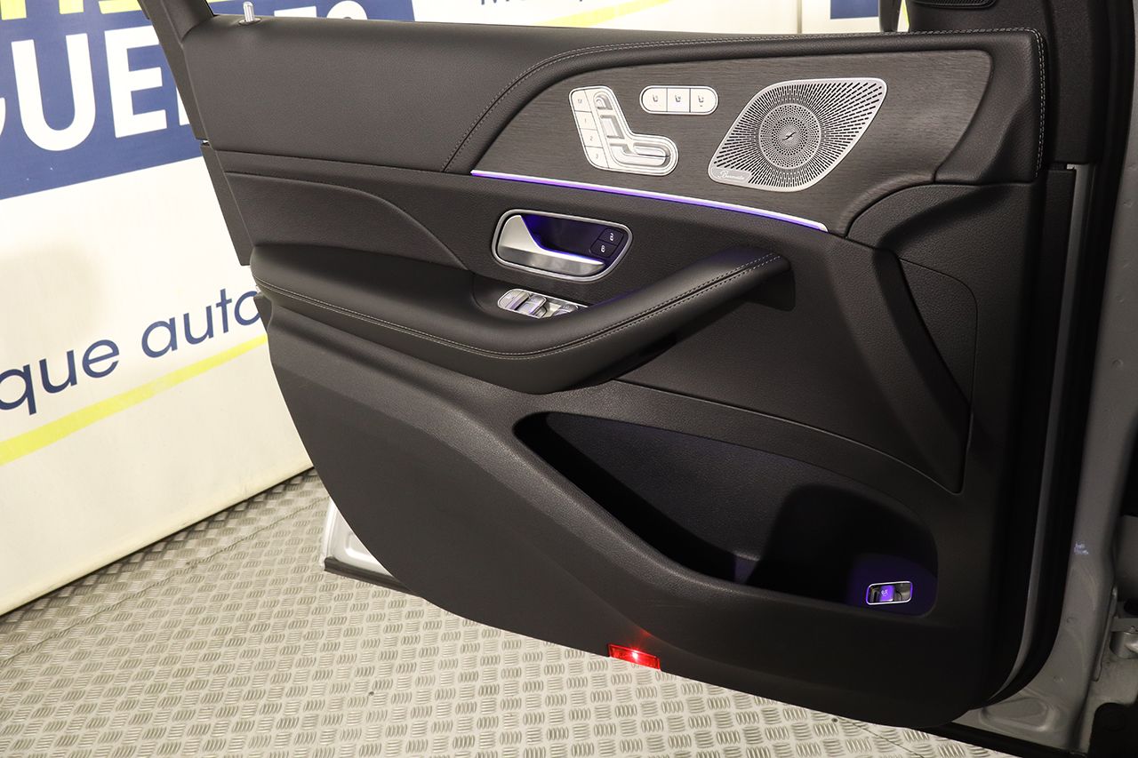 Mercedes Benz GLE 350 de Coupe AMG Line 4Matic 320cv