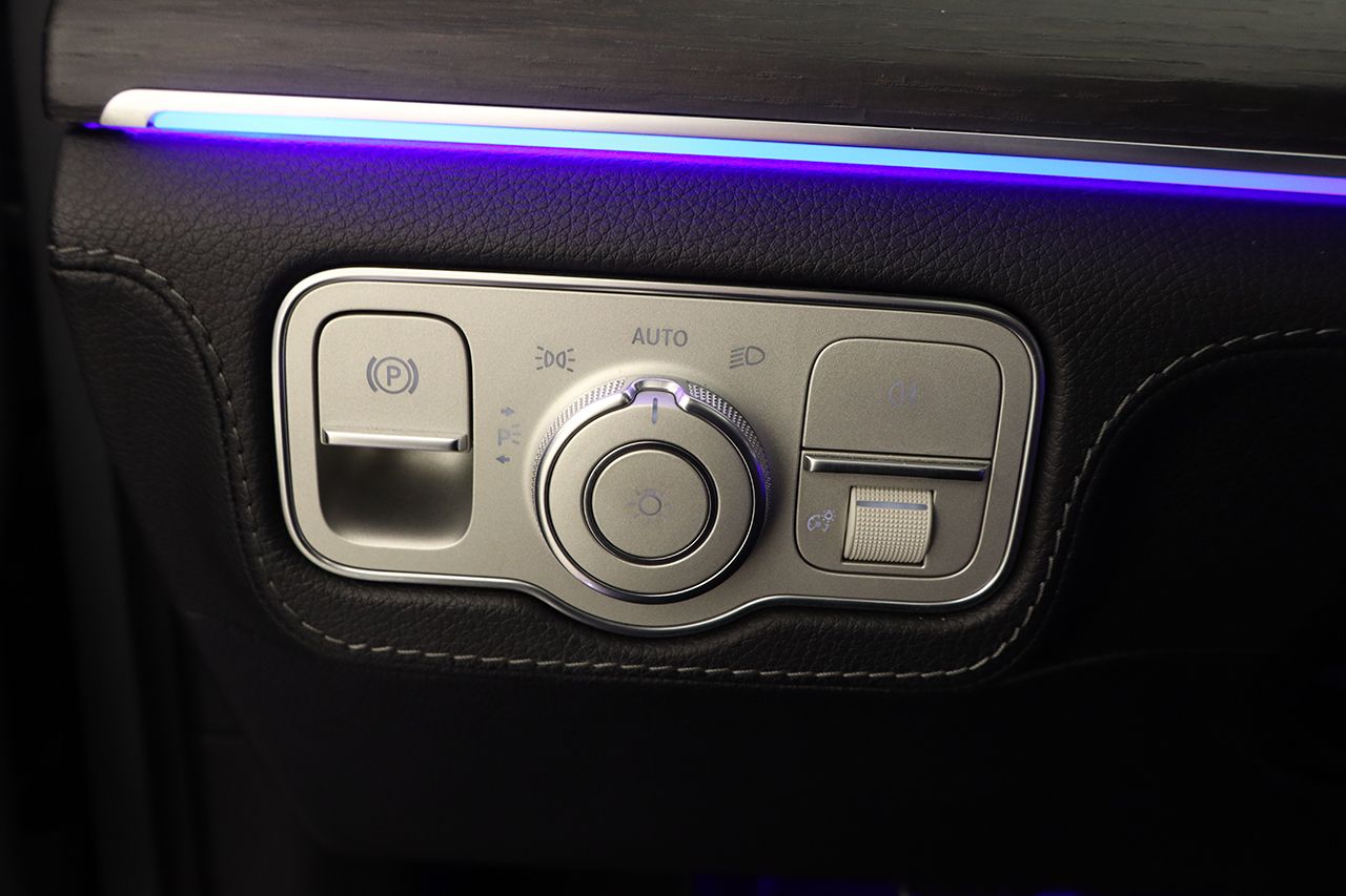 Mercedes Benz GLE 350 de Coupe AMG Line 4Matic 320cv