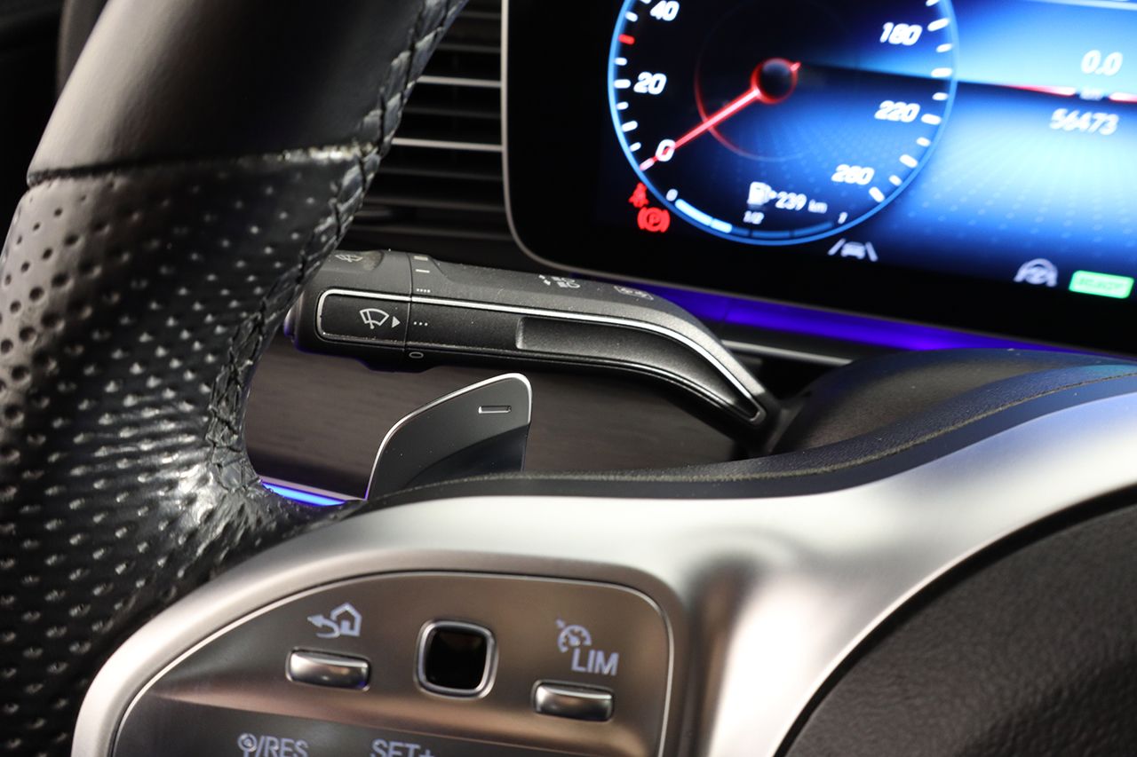 Mercedes Benz GLE 350 de Coupe AMG Line 4Matic 320cv