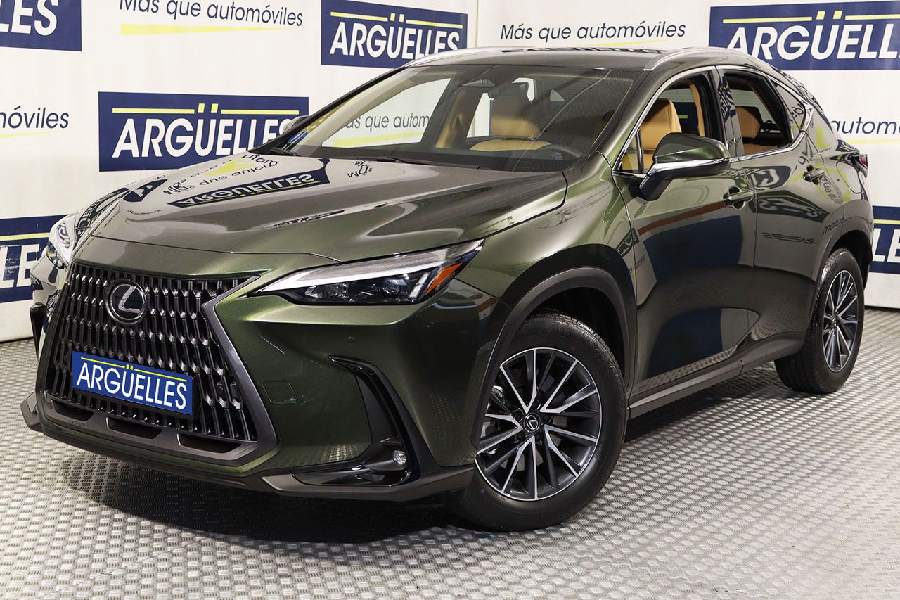 Lexus NX 450H  Premium 4WD NUEVO 309cv