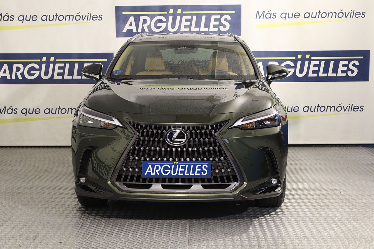 Lexus NX 450H  Premium 4WD NUEVO 309cv
