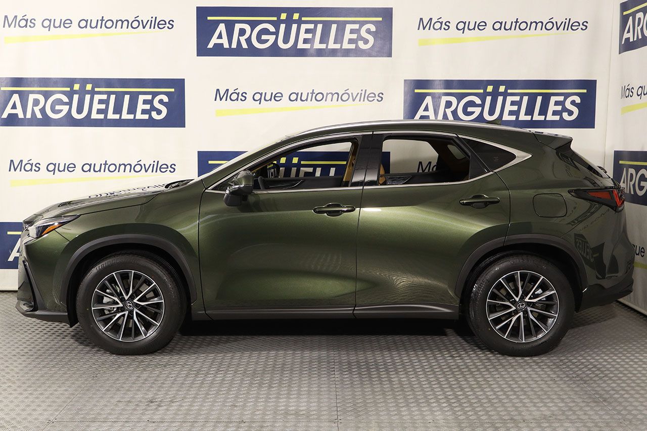 Lexus NX 450H  Premium 4WD NUEVO 309cv
